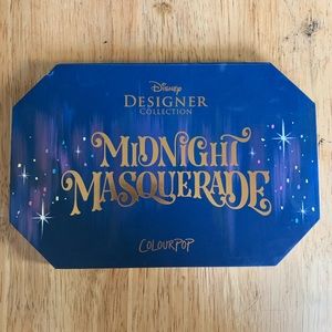 Colourpop Midnight Mascarade Disney